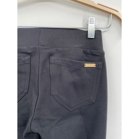 Lilly Pulitzer Mia Black Pull-On High Rise Ponte Leggings Size XS - Picture 4 of 7